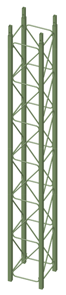 Мачта антенная МАРС-3