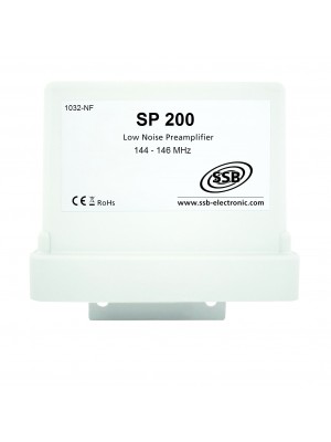 SP 200 Pre-Amp switchable 145 MHz