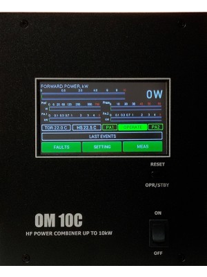 OM Power OM-10C NEW