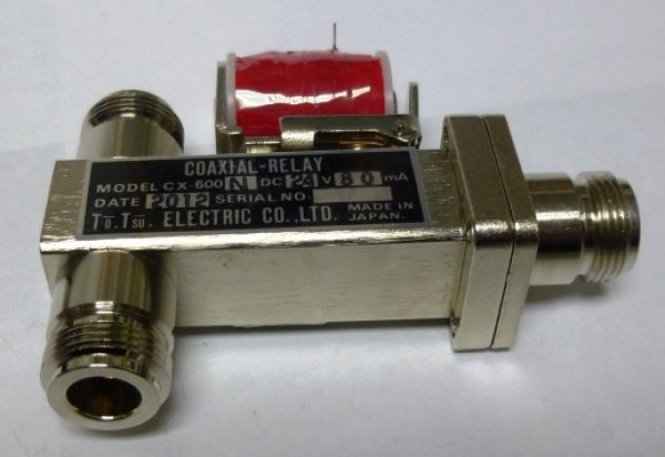 CX600N 24VDC 