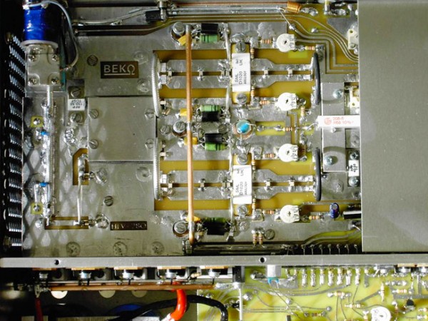 BEKO HLV-770 430 MHz