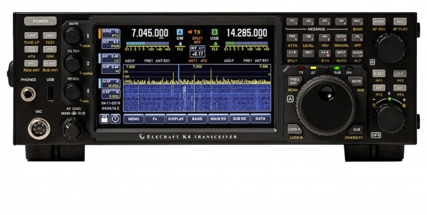 Elecraft k-4hd