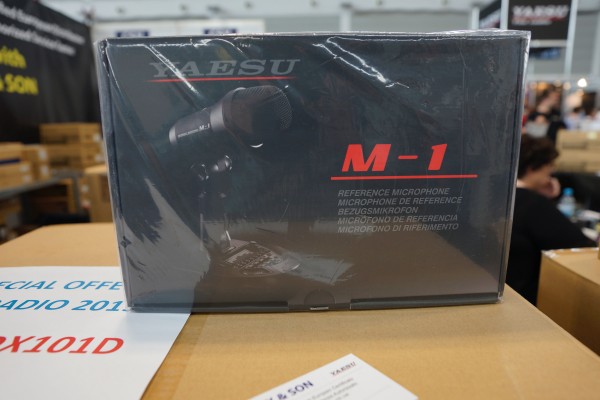 Yaesu M1