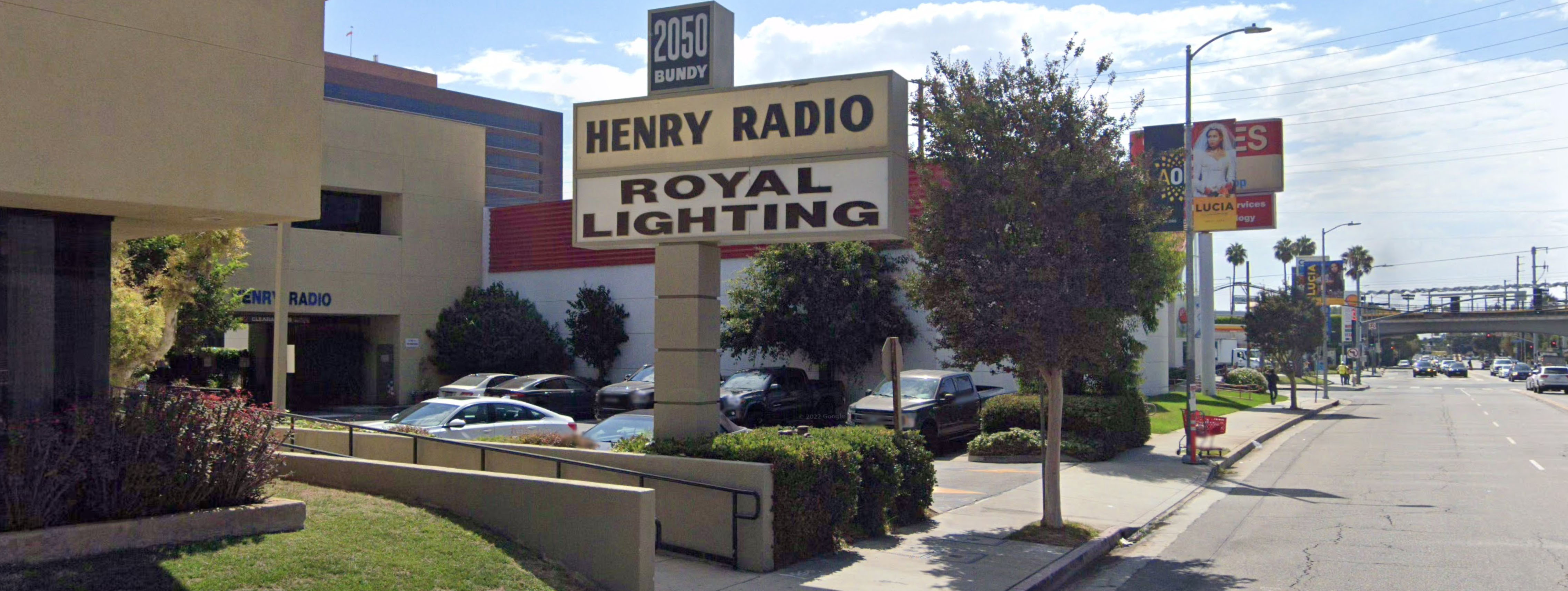 Henry Radio Inc